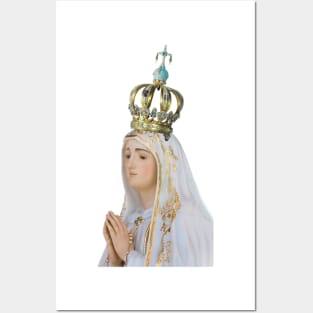 Our Lady Of Fatima Posters and Art